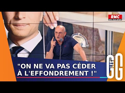 Appeler à faire barrage contre l'extrême droite : efficace ? C'est normal, estime Jérôme Marty