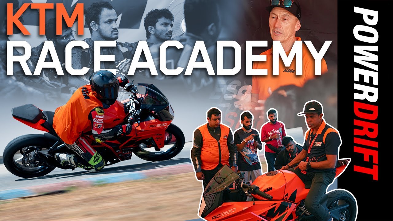 KTM RC CUP - Race Academy | PowerDrift
