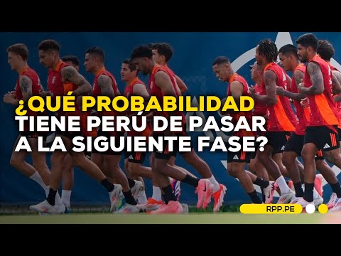 Copa América: Juan Carlos Ortecho explica la probabilidad que tiene el Perú pasar a cuartos de final