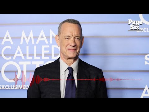 Hollywood nice guy Tom Hanks goes off on movie critic ‘c–ksuckers’ as he defends his films