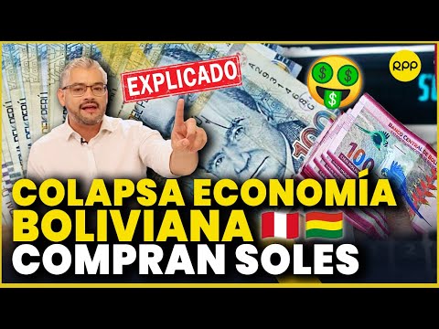 Modelo económico boliviano no funciona. ¿Qué errores debemos evitar en Perú? #ValganVerdades