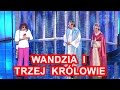 Krlowie i Wandzia