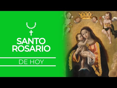 Santo Rosario |26-Nov| Canal Cristovisión