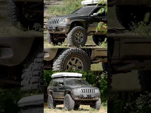 37's on the WJ