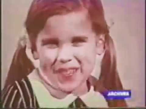 Creepiest & Scariest Children's Doll Commercial Ever - Baby Laugh A-Lot