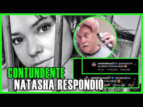 Natasha Klauss se PRONUNCIÒ tras salida de Jorge Cao en Pasiòn de Gavilanes 2 - CONTUNDENTE