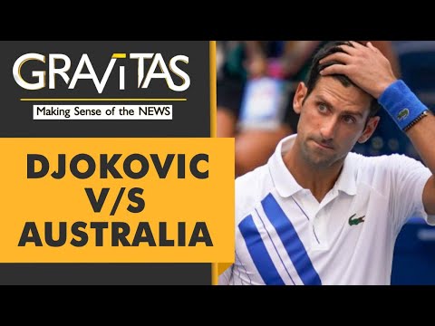 Gravitas: 'Rules are Rules': Australia bars Novak Djokovic from Australian Open