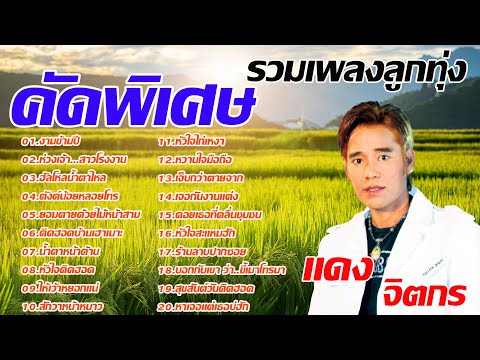 รวมเพลงเพราะแดงจิตกร