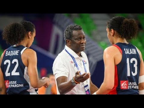 Euro de basket féminin : les Bleues au défi de la Belgique pour une place en finale