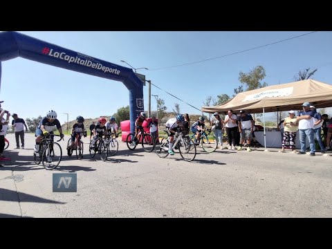 Surgen los campeones del Serial de Ciclismo Infantil de los Barrios