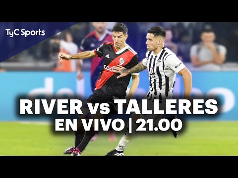 RIVER vs TALLERES  EN VIVO  COPA ARGENTINA EN TyC SPORTS | 16AVOS DE FINAL