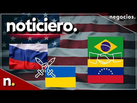 Noticiero: acuerdo trampa en EEUU por la deuda, nueva ofensiva de Rusia y Venezuela pide ser BRICS