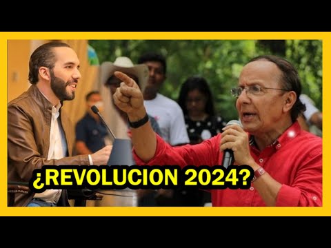 Gersón Martínez llama a revolución para su partido | Carta de Human Right Watch
