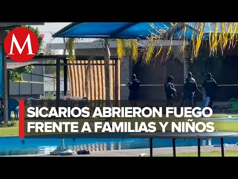 Masacre en balneario de Cortazar podría ser venganza entre cárteles: Fiscalía de Guanajuato