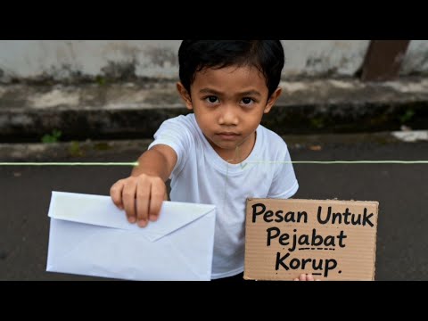 Pesan Untuk Pejabat Korup | Hardrock | Lyric By : Fadly Dermawan