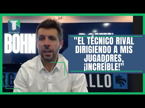 Pezzolano PIDE a Juan Reynoso que NO DESGASTE a jugadores de Pachuca en el juego entre Liga MX y MLS