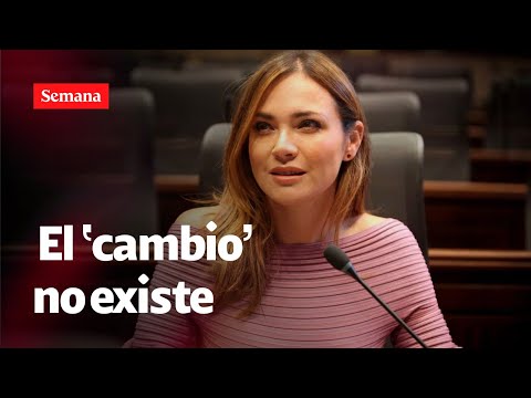 Carolina Arbeláez cree que Petro está pensando en un “autogolpe de Estado” | Semana Noticias