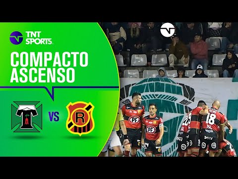 Deportes Temuco 0 - 1 Rangers | Campeonato Ascenso 2024 - Fecha 6