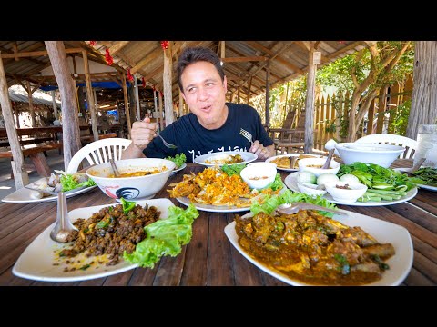 Insane THAI FOOD!! Unbelievable Cooking Skills in Khao Lak, Thailand! ?? สุดยอดอาหารใต้