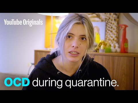 OCD During Quarantine (Bonus Clip) | The Secret Life of Lele Pons