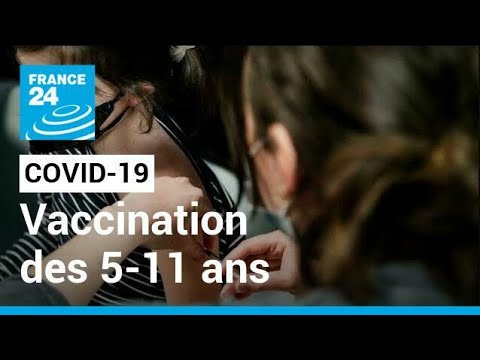Covid-19 : en France, la Haute autorité de santé préconise la vaccination à partir de 5 ans