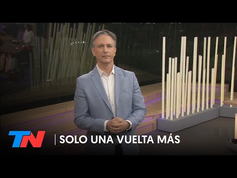 SOLO UNA VUELTA MÁS (Programa completo 17/3/2022) | Edición XL de SUVM con Diego Sehinkman