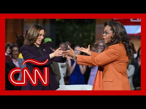 Kamala Harris: “Si alguien se mete a mi casa, se le va a disparar”