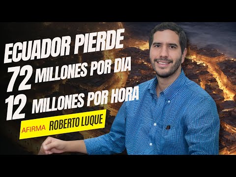 72 millones diarios en perdidas: Ecuador al Límite: Cortes de Luz Paralizan el País