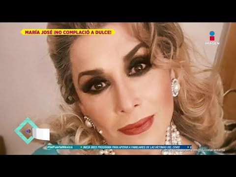 ¡Dulce no está complacida con los covers que María José le ha realizado! | De Primera Mano