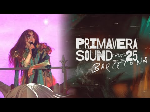 Chappell Roan - After Midnight (Live at Primavera Sound 2025)