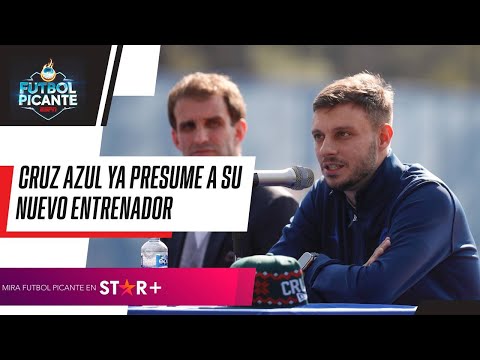 LAS NUEVAS CABEZAS EN LA DIRECTIVA DE CRUZ AZUL... ¿ROMPERÁN LA MALA RACHA ENTRE ANSELMI Y ALONSO?