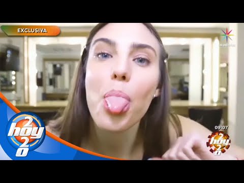 Macarena Achaga comparte sus tips de maquillaje | Hoy