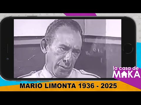 Recordando a Mario Limonta con anécdotas divertidas.Descansa en paz junto a tu mulatísima y tu hijo.