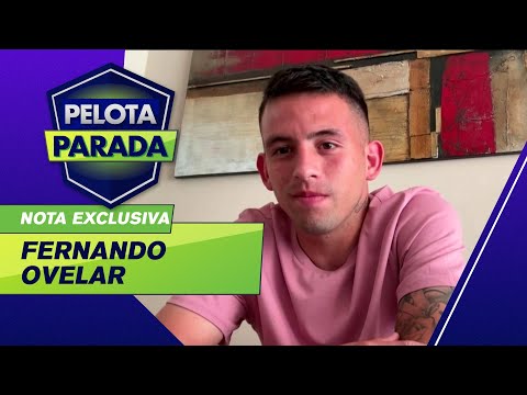 Fernando Ovelar y el buen momento de Unión Española - Pelota Parada