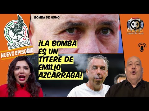 La FMF da vergüenza con las mentiras de la BOMBA y ARRIOLA ¡Todos contra Azcárraga! | Raza Deportiva