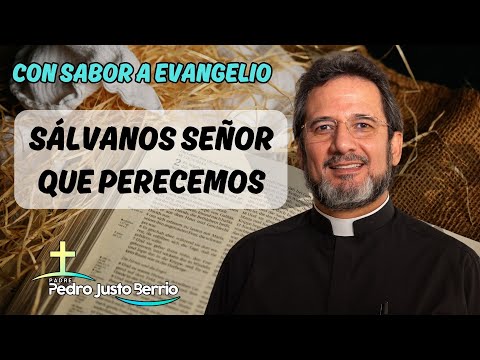 Sálvanos Señor que perecemos | Padre Pedro Justo Berrío
