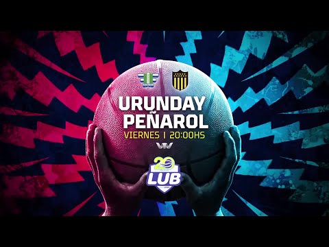 Fecha 26 - Urunday vs Peñarol