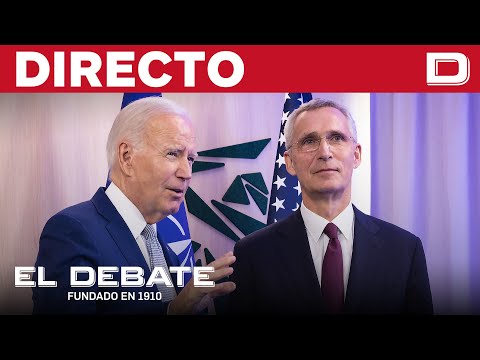 DIRECTO | Biden y Stoltenberg comparecen tras su reunión en Washington