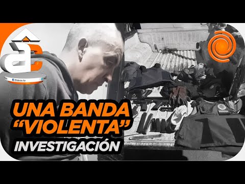 Los PELIGROSOS antecedentes de los otros integrantes de la banda de Luzi: ¿cometieron otros robos?