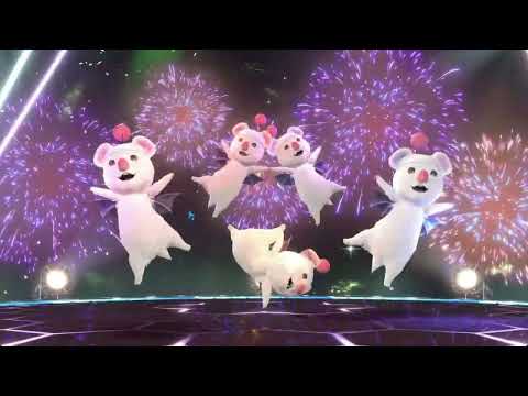FF7EC 絶界の雷禍 ガロンバロイル