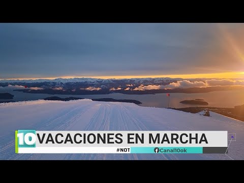 Vacaciones en marcha: las propuestas que ofrece Bariloche