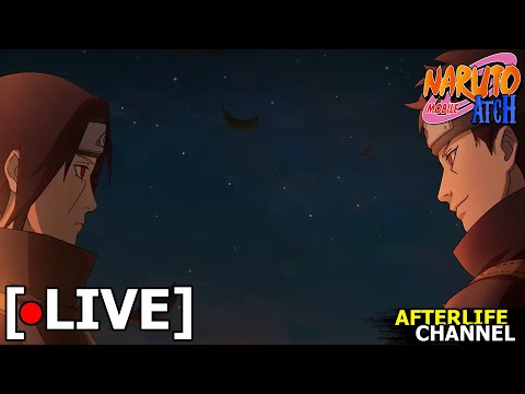 [LIVE]NarutoMobile-วันจันท