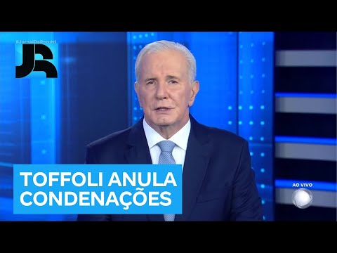 Dias Toffoli anula todas as condenações da Lava Jato contra Léo Pinheiro, ex-presidente da OAS