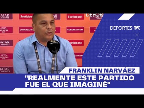 Entrenador del C.A.I. deja elogios al fútbol hondureño, luego de arrebatarle el empate al Olimpia