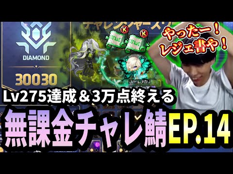 開始約2か月でLv275達成し、更にN真ヒルラ討伐で30000点終えるいかしょー【メイプルストーリー無課金チャレンジャーズワールド編EP.14】