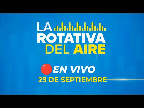 #ENVIVO LA ROTATIVA DEL AIRE 29/09/2024 #ROTATIVARPP