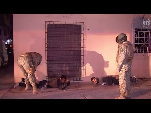 Casa en Guayaquil era fachada de videovigilancia