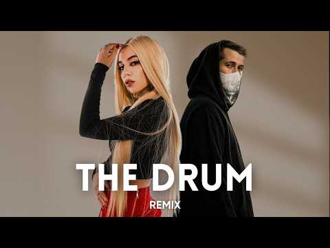 Alan Walker & Gimb, Ava Max - The Drum (2025) Remix