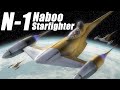 N-1 –      Naboo starfighter.1080p