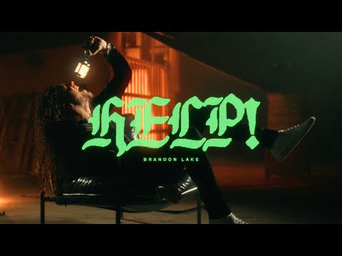Brandon Lake - HELP! (Official Music Video)